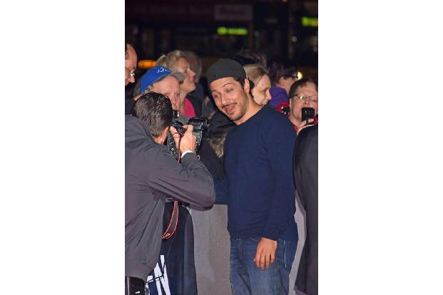 ...Co-Star Fahri Yardım sei sie am Set deswegen besonders dankbar gewesen. Besonders mit den Silikon-Leichen habe der sympat...