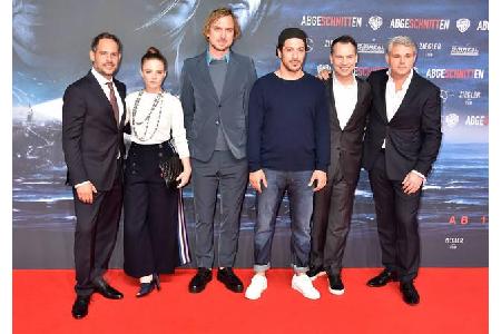 Ab dem 11. Oktober läuft 'Abgeschnitten' in den deutschen Kinos. Aber aufgepasst: Der gruselige Film mit der beeindruckenden...