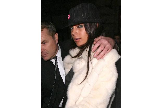 ...schlossen sich über die Jahre ganze sechs Mal die schwedischen Gardinen hinter der Schauspielerin, auch wenn sie insgesa...