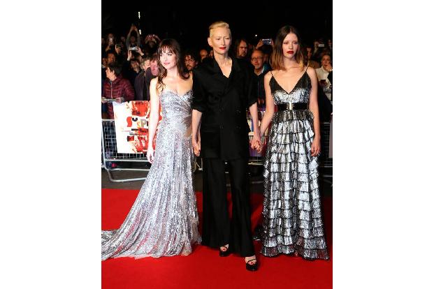 ...'Suspiria', Luca Guadagninos Remake von Dario Argentos Horror-Klassiker. Zur Premiere des Streifens, der doppelt so lang ...