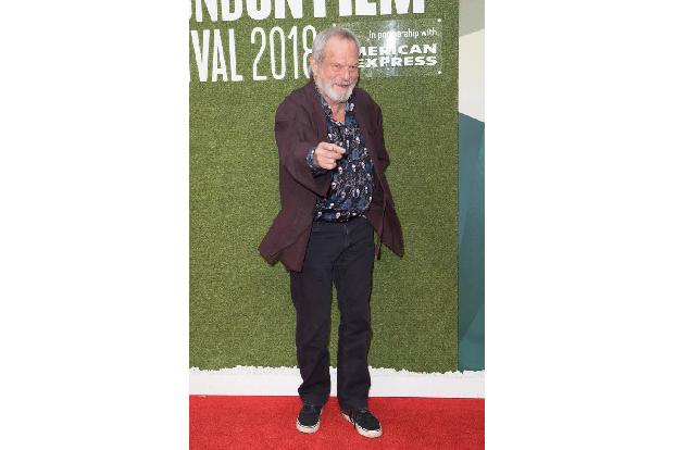 ...Terry Gilliam da hinter sich gebracht hat: Die Finanzierung des Films hatte sich Anfang der 2000er aufgelöst, der Dreh wu...