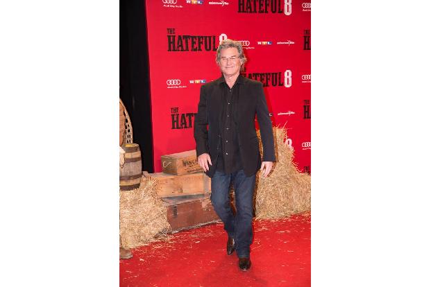 …war 'Die Klapperschlange' mit Kurt Russell in der Hauptrolle. 1981 kam der postapokalyptische Klassiker in unsere Kinos. Di...