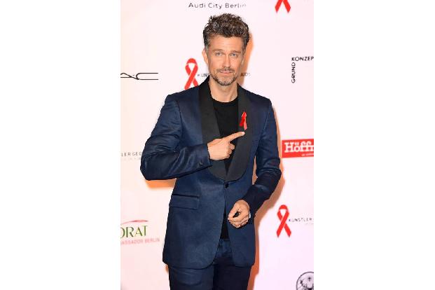 Alle Jahre wieder findet die Künstler gegen Aids Gala in der Hauptstadt statt, bei der Spenden zugunsten der Berliner Aids-H...