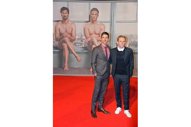 Florian David Fitz und Matthias Schweighöfer ließen bereits Anfang des Jahres einige Details zu ihrem neuen Film durchsicker...
