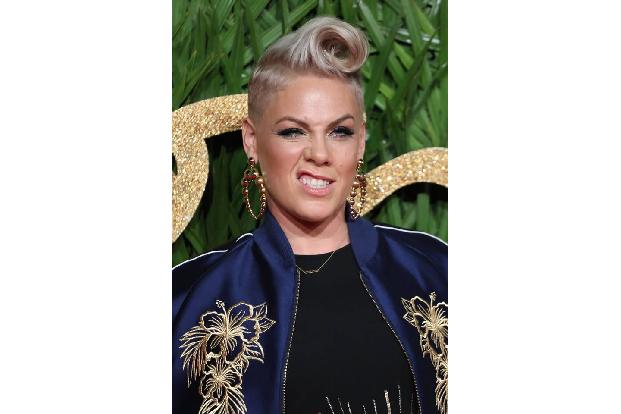 Platz 4: Pink ist derzeit auf großer 'Beautiful Trauma'-Welttour – ihre Fans hierzulande zählen schon die Tage, bis sie im S...