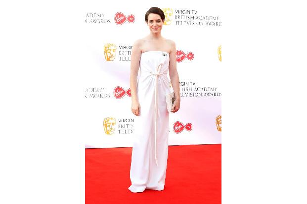 Claire Foy kann sich auf der Emmy-Verleihung fast schon wie zuhause fühlen, denn bereits im vergangenen Jahr war sie für ihr...