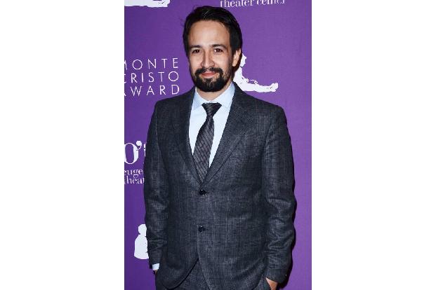...Lin-Manuel Miranda, der ebenfalls in Washington D.C. war und den Song 'Dear Theodosia' aus dem Musical 'Hamilton' sang. D...