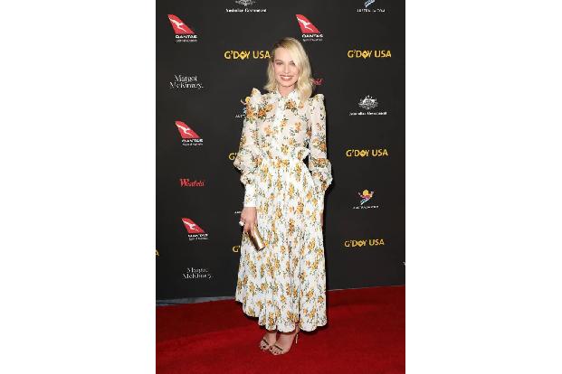 ...feiert die Schauspielerin ihren 28. Geburtstag. Einen ihrer größten Erfolge hatte sie 2013 mit ihrer Rolle in 'The Wolf o...