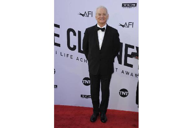 ...Bill Murray wiederum war bei '3 Engel für Charlie' nicht nur mit Lucy Liu, sondern auch mit dem Regisseur aneinandergerat...