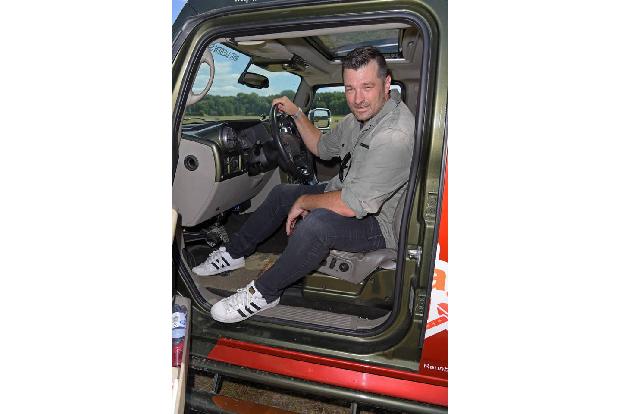 ...Achim angereist, der in die Fußstapfen seines Vaters getreten und ebenfalls Musiker ist. Nachwuchsstar ist Achim zwar nic...