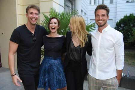 Im Rahmen der Berlin Fashion Week hatte Klambt zur Style-Cocktail-Party geladen. Das Event fand im Hotel Henri am Kurfürsten...