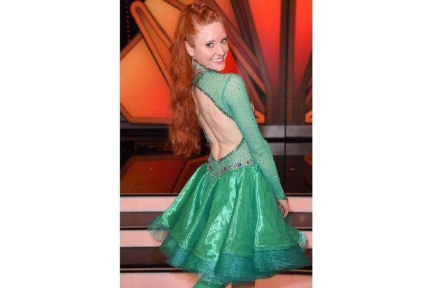 Herzlichen Glückwunsch, heute wird Barbara Meier 32 Jahre alt. Dabei kann sie auf ein erfolgreiches Jahr zurückblicken: Bei ...