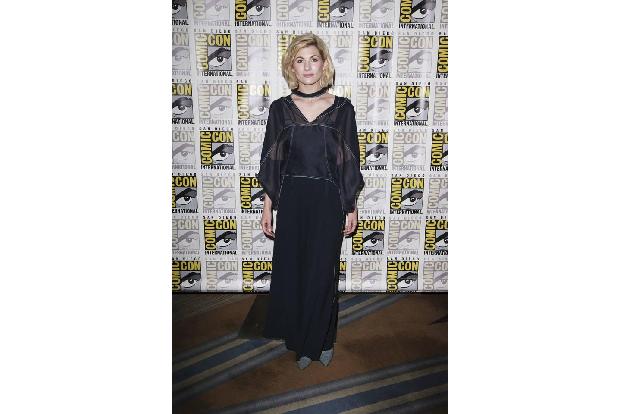 Im Oktober dieses Jahres ist es soweit und Jodie Whittaker wird in der BBC als erster weiblicher Doctor Who zu sehen sein, d...