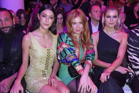 Die neue Staffel von 'American Crime Story' über den Mord von Gianni Versace flimmert gerade über die Bildschirme, in Berlin...