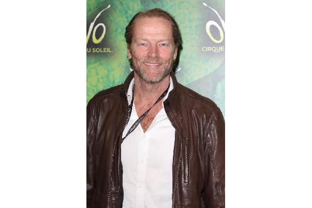 ...Iain Glen, dessen Charakter Ser Jorah Mormont in der Hitserie ja tatsächlich noch am Leben ist. Doch nicht nur Serienstar...
