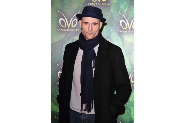 ...Mark Strong, der eben mit 'Kingsman: The Golden Circle' in den Kinos zu sehen war. Im großen Krabbeln des berühmten Zirku...
