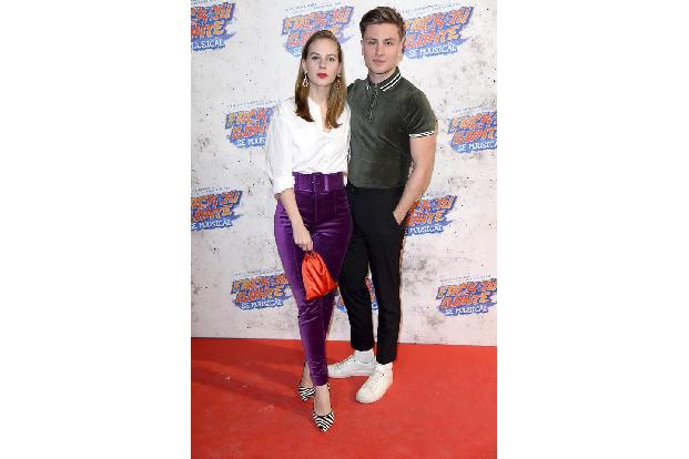 ...man nun also die Chance, wie Alicia von Rittberg und Jannik Schümann das deutsche Filmfranchise auf der Bühne zu begutach...