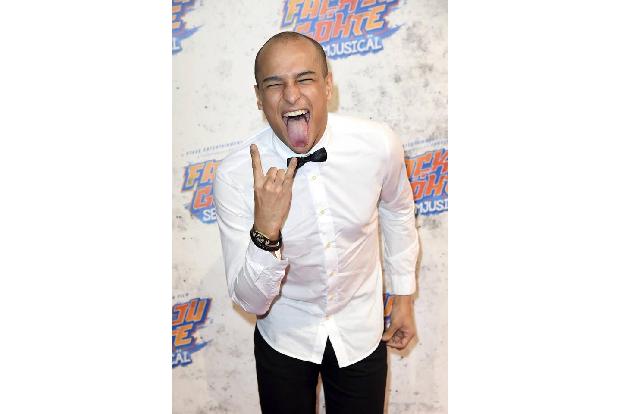 ...'DSDS'-Gewinner Prince Damien ist, war klar. Auch mit verändertem Look will der Sänger noch immer auffallen. Das gelang...