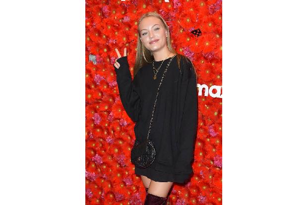 ...Cheyenne Ochsenknecht wundert man sich, wo die Zeit geblieben ist. Ist Schwester von Wilson Gonzales und Jimi Blue wird e...