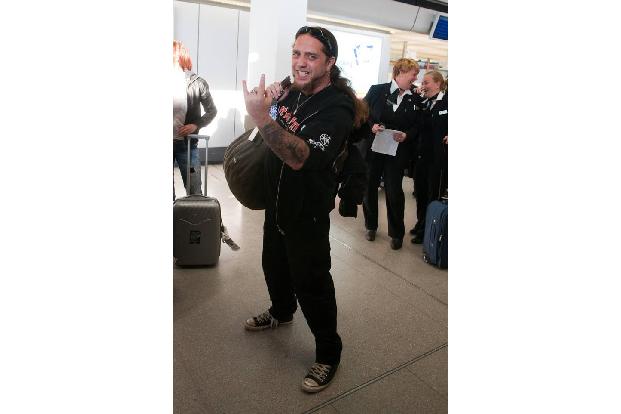 ...Martin Kesici war es in der sechsten Staffel des Dschungelcamps aufgrund von enormer Wasserangst ebenfalls vorzeitig vorb...