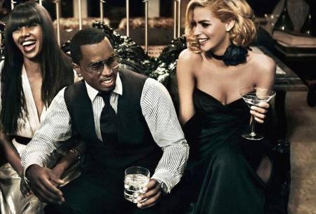 ...Ciroc Wodka. Besser kennt man noch den Mann, der dahinter steht. Es ist kein Geringerer als Rapper Puff Daddy, P. Diddy o...