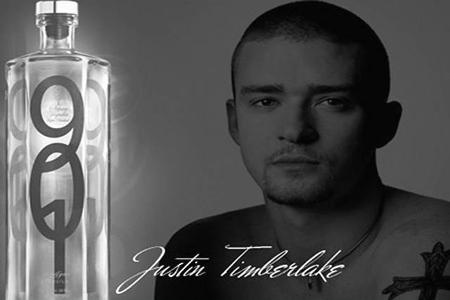 ...kann Justin Timberlake nicht nur auf seine künstlerische Karriere sein, mit seinem 901 Tequila kann er darauf noch dazu a...