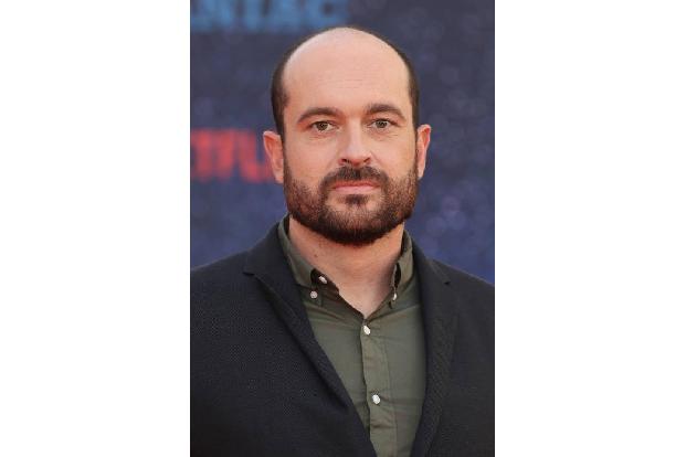 ...Patrick Somerville - es kommt schließlich nicht oft vor, dass der Autor einer Serie die Premiere mitfeiert. Somerville ke...