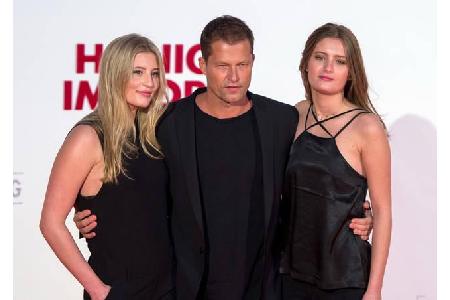 Til Schweiger weiß, wie er seine Töchter ins Rampenlicht katapultieren kann: Die Filme des Schauspielers, Produzenten und Re...