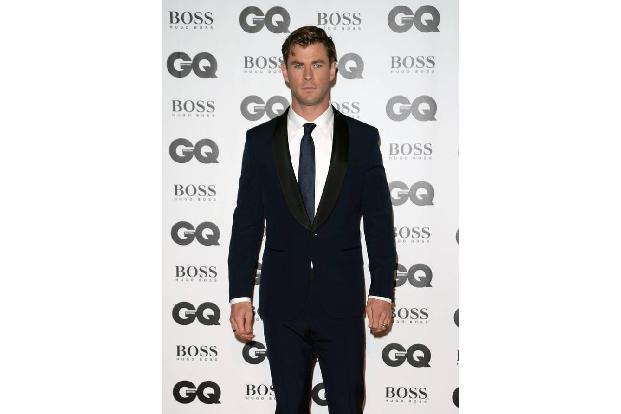 Chris Hemsworth hat Chancen, dank seines Auftritts in 'Avengers: Infinity War' als beliebtester männlicher Star 2018 ausgeze...