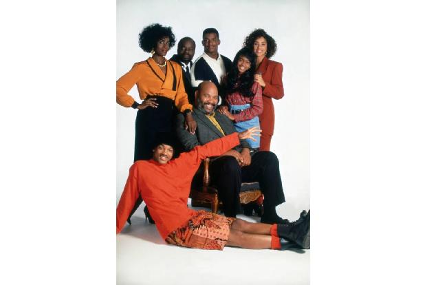 ...basierend auf dessen Leben die Serie 'Der Prinz von Bel-Air'. Bunt, lustig und mittlerweile absoluter Kult – bei vielen 9...