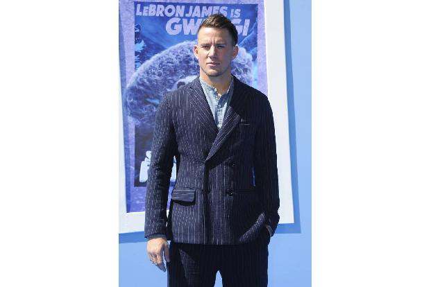 ...Channing Tatum, denn der Tänzer und Schauspieler verdiente sich seinen Unterhalt als Stripper. Die Zeiten sind leider vor...