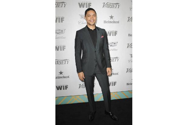 Die diesjährigen Emmys werden am 18. September vergeben. Hoffnungen machen kann sich Trevor Noah für seine 'Daily Show', den...