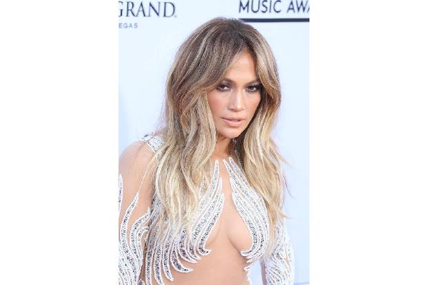 ...ist die wilde Löwenmähne. Hier sieht man die US-Amerikanerin mit puerto-ricanischen Wurzeln bei den Billboard Music Award...