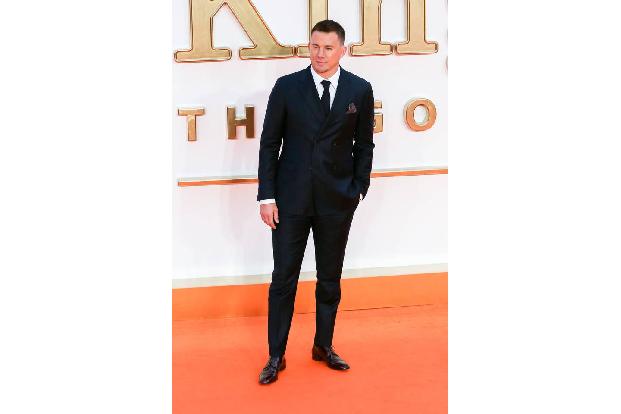 ...Channing Tatum, als das Gespräch auf 'G.I. Joe: The Rise of Cobra' kam. In einem Interview mit Radiomoderator Howard Ster...