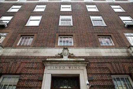 Es steht wieder eine königliche Geburt im Hause Windsor bevor. Im Lindo Wind des St. Mary's Hospital im Londoner Stadtteil P...