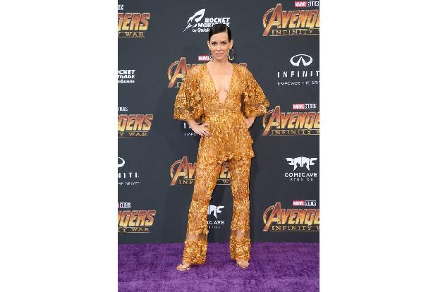 ...standen hoch im Kurs. Evangeline Lilly wagte einen Versuch - und scheiterte. Vielleicht hätte sie sich ein wenig mehr Sti...