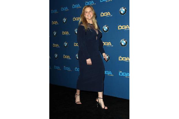 ...Amy Schumer die Gründe von Lena Dunham zu hören bekam. Amy wollte nämlich eine Rolle in der Hit-Serie 'Girls' übernehmen,...