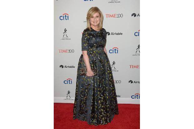 ...New-Website räumt seit Jahren den Online-Nachrichtenbereich auf: Arianna Huffington ist Mitbegründerin der 'Huffington Po...