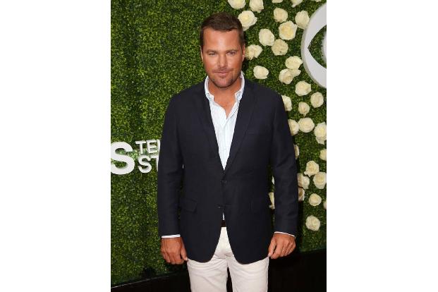 Chris O'Donnell und seine Frau Caroline legen gut vor: Die beiden haben fünf gemeinsame Kinder, drei Söhne und zwei Töchter....