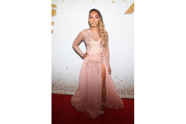 ...gibt auch die frühere Spice-Girls-Sängerin Mel B ihr Jury-Urteil bei 'America’s Got Talent' ab. Bei der US-Tanzshow 'Danc...