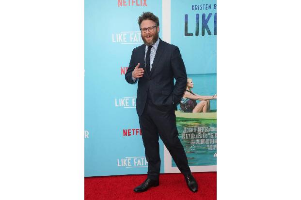 Seth Rogen liebt nur eine Sache mehr, als Kinder zu machen, wie er kürzlich in einem Interview verriet: das Puzzeln! 