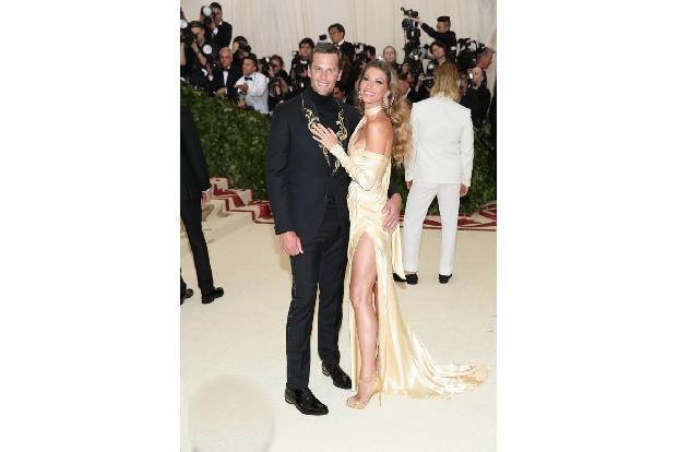 Als Gisele Bündchen 2009 den American-Football-Spieler Tom Brady heiratete, brach sie damit die Herzen unzähliger Junggesell...