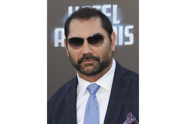 Dave Bautista steht aktuell kurz davor, 