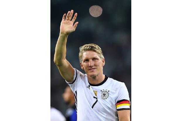 Bastian Schweinsteiger kickt zurzeit erfolgreich für das US-amerikanische Team Chicago Fire. 2016 zog er sich aus der deutsc...