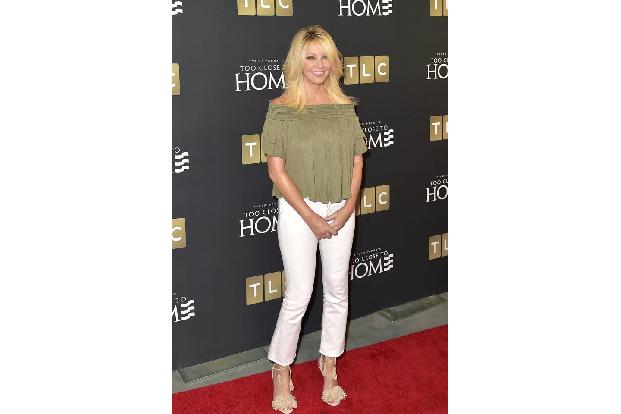 Was da wohl in sie gefahren ist? Am Abend des 25. Februars wurde Heather Locklear in Thousands Oaks verhaftet. Die Nacht mus...