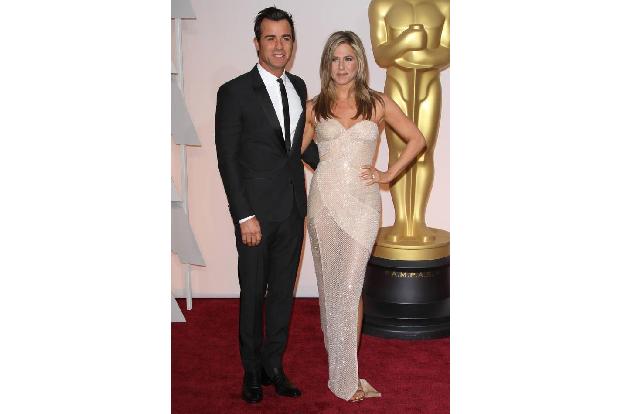 ...dass Justin Theroux von Anfang Zweifel an der Ehe hatte. Ihm hätte eine feste Beziehung gereicht, aber Jennifer träumte v...