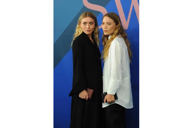 ...Designerin und Ex-Kinderstar Ashley Olsen: Durch einen Zeckenstich erkrankte sie an Lyme-Borreliose. Betroffene kämpfen m...