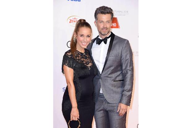 ...gibt es bei Wayne und Annemarie Carpendale. Damit sind sie in diesem Jahr nicht alleine: Bastian Schweinsteiger und seine...