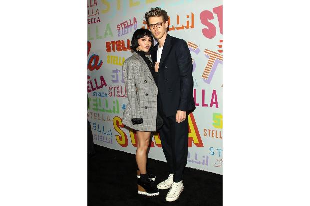 ...Vanessa Hudgens und ihr Langzeitfreund Austin Butler ebenfalls bald den Schritt vor den Traualtar wagen werden? Oder ob...