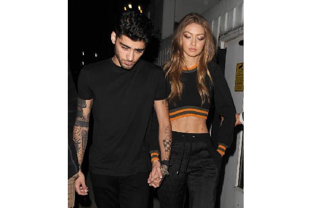 ...wir doch Gigi Hadid zuvor in einem Hochzeitskleid sehen werden? Mit Zayn Malik läuft es schließlich mehr als nur gut. Ihr...